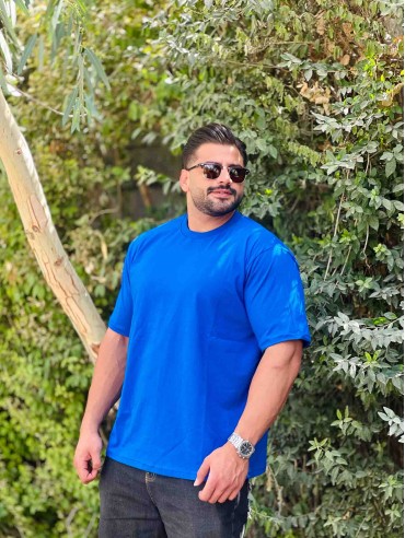 تیشرت سایز بزرگ کد 3327